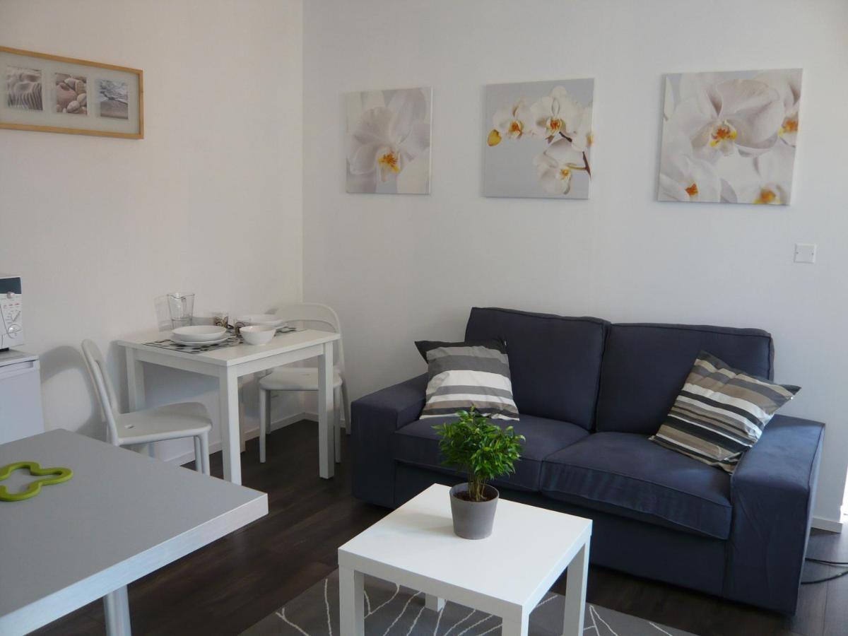 Studio Design Perros-Guirec Centre Et Parking Prive Exterior foto